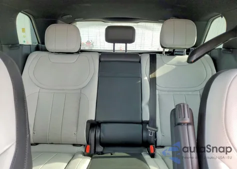 2023 Land Rover Range Rover Sport Dynamic Se z USA, uszkodzony, nr VIN SAL1L9FU7PA113256